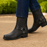 Gherardi Harness Boots - Black