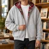 Roland Reversible Jacket - Red