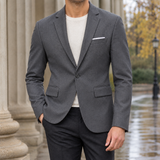 Audric-Ellis Tailored Jacket - Gray