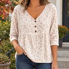 Ivory Floral