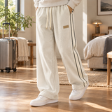 Duarte-Wade Straight Leg Pants - Cream