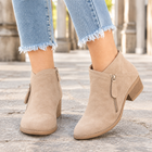 Beige White
