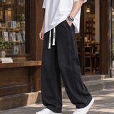 Pierrick-Jude Relaxed Jeans - Black