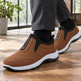 Pisani Slip-On Sneakers - Brown