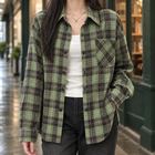 Green Plaid