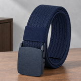 Spinelli Woven Belt - Blue