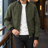 Neil-Tate Bomber Jacket - Green