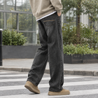Charcoal Gray Fit