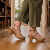 Urbino Orthopedic Sandals - Khaki