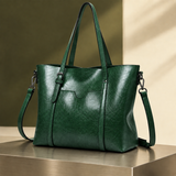 Ancona Convertible Tote Bag - Green