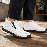 Piras Orthopedic Boots - White