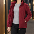 Dark Red Coral