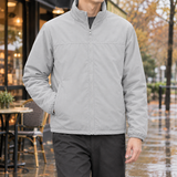 Finley-Wade Reversible Jacket - Light Gray Noah Gray