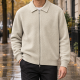 Carter-Wren Zip Jacket - Apricot