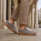 Bartoli Suede Sneakers - Gray