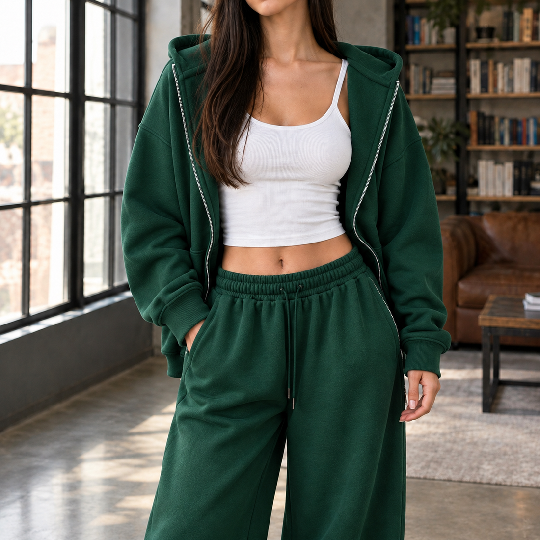 Clarisse-Louise Relaxed Set - As Pictured