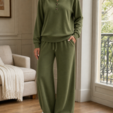 Cadence Relaxed Set - Army Green