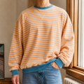 Orange Stripes