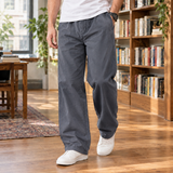 Brett-Cole Relaxed Pants - Iron Gray
