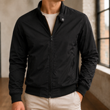 Sebastian-West Bomber Jacket - Black