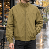 Hadrian-Ellis Flight Jacket - Khaki