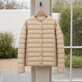 Emmeline-Marie Cashmere Jacket - Khaki