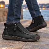 Borghese Orthopedic Boots - Black