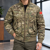 Ryan-Lane Tactical Jacket - Camouflage