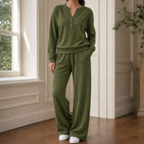Cadence Relaxed Set - Army Green