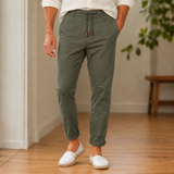 Samson Drawstring Pants - Army