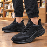 Lodovici Sculpted Sneakers - Black