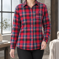 Red Plaid