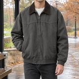 Octave-Rhys Workwear Jacket - Dark Gray