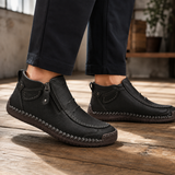 Piras Orthopedic Boots - Black