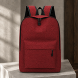 Mazzini Commuter Backpack - Red Standard Model