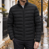 Jason-Grant Down Jacket - Black