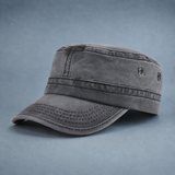 Fordham Vintage Cap - Gray