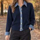 Navy Blue Premium