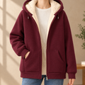 Sherpa Burgundy
