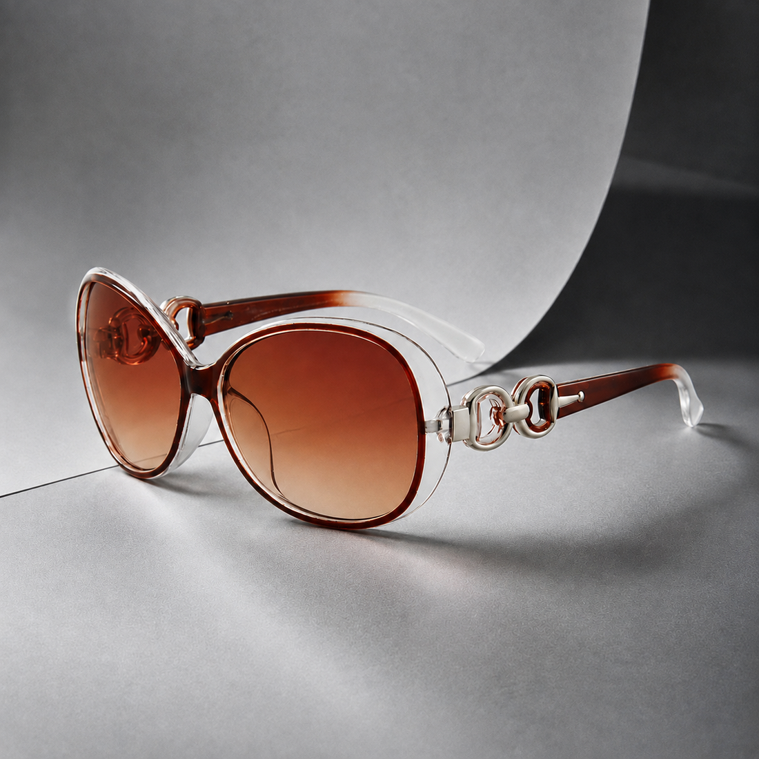 Octavia Link Sunglasses - Tea Box Double Tea Tablets