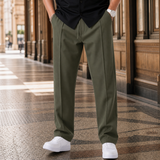 Redmond Relaxed Pants - Army Green
