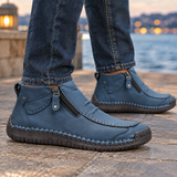 Borghese Orthopedic Boots - Blue