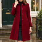 Wine Red Lining