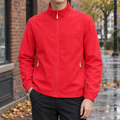 A - - Scarlet Red