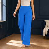 Ada-Jane Straight Leg Pants - Royal Blue