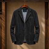 Anton-Miles Tailored Blazer - Black