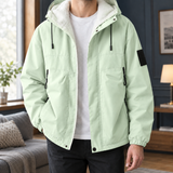 Torin-Hayes Fleece-Lined Jacket - Lily Green