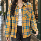 Yellow Plaid