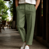 Damian Tapered Pants - Green
