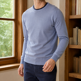 Severin-Ellis Fine Knit Sweater - Carta Da Zucchero